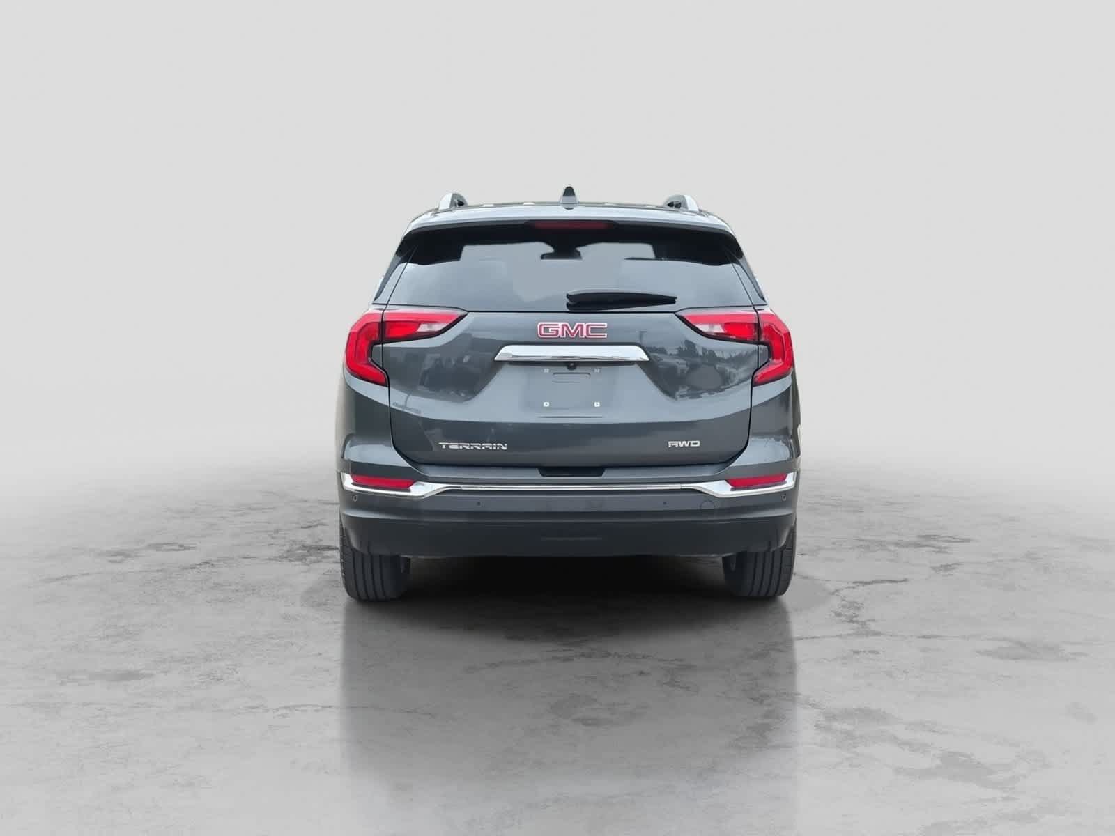 Used 2021 GMC Terrain SLT AWD/4WD image 7