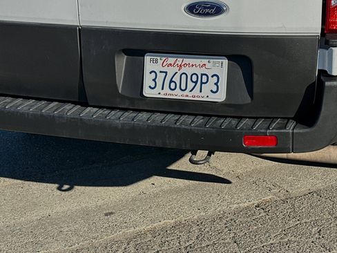 Used 2023 Ford Transit 250 Medium Roof w/ Load Area Protection Package image 18