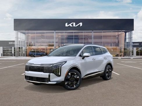 New 2026 Kia Sportage SX FWD image 2