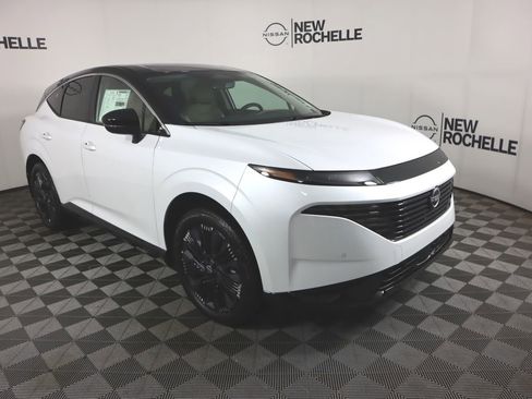 New 2026 Nissan Murano Platinum w/ Cargo Package image 3