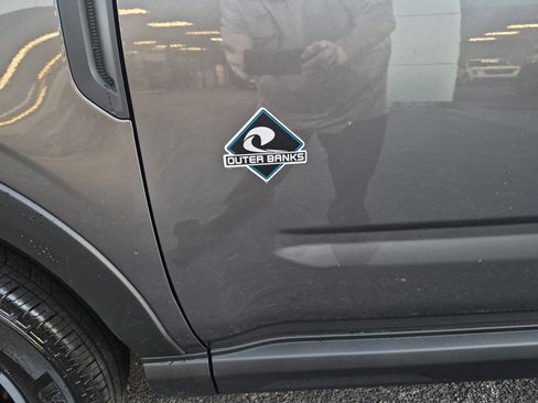 New 2025 Ford Bronco Sport Outer Banks w/ Outer Banks Tech Package+ image 7