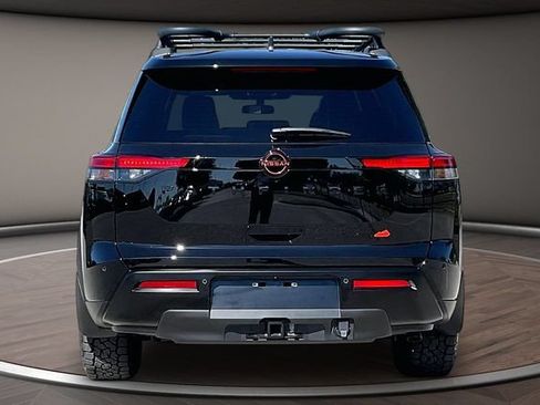 New 2026 Nissan Pathfinder Rock Creek w/ Rock Creek Premium Package AWD/4WD image 4