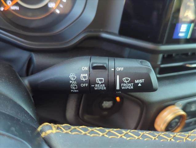 Used 2024 Jeep Wrangler Unlimited Sport AWD/4WD image 16