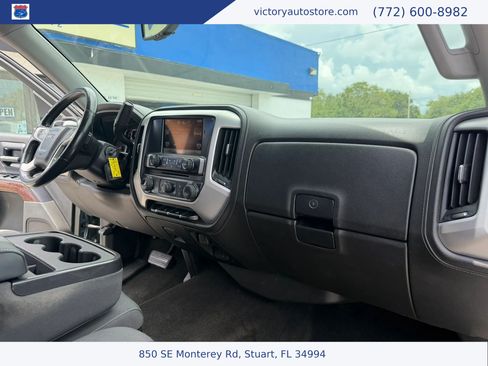 Used 2014 GMC Sierra 1500 SLE w/ SLE Value Package RWD image 25