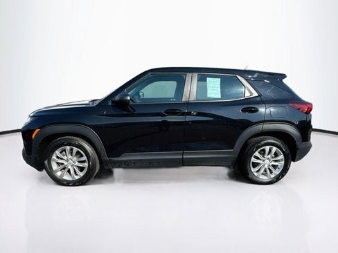 Used 2021 Chevrolet TrailBlazer LS FWD image 8