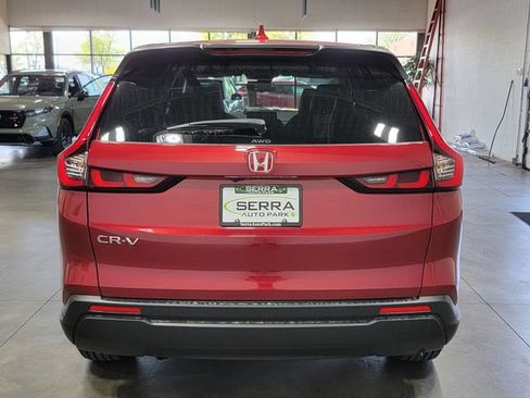 New 2026 Honda CR-V EX image 6