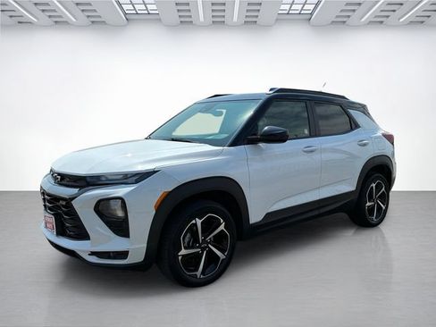 Used 2022 Chevrolet TrailBlazer RS AWD/4WD image 8