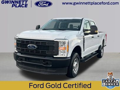 Certified 2026 Ford F250 XL