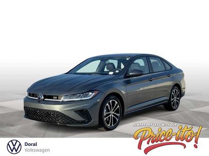 Used 2026 Volkswagen Jetta Sport