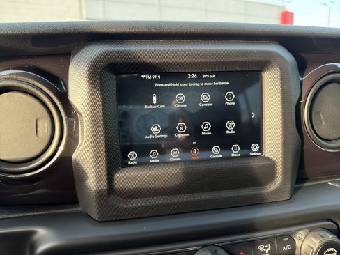 Certified 2021 Jeep Wrangler Unlimited Sport image 24