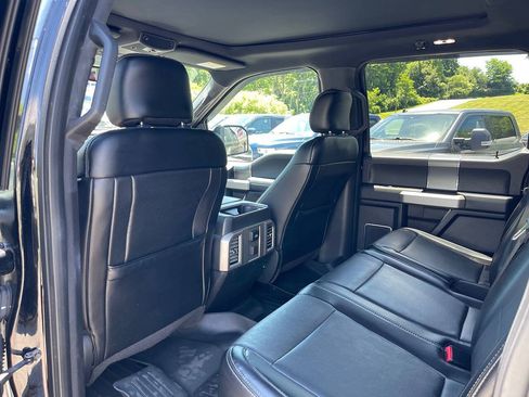 Used 2016 Ford F150 Lariat AWD/4WD image 25