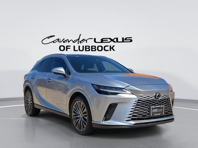 Certified 2023 Lexus RX 350 AWD w/ Cold Area Package