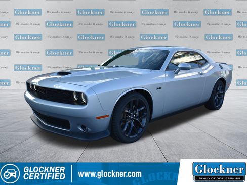 Used 2023 Dodge Challenger R/T w/ Plus Package image 1