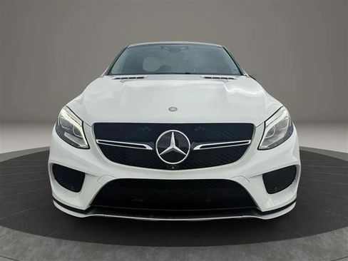 Used 2016 Mercedes-Benz GLE 450 4MATIC Coupe image 2