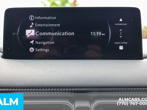 Used 2025 MAZDA CX-5 Carbon Edition AWD/4WD image 38