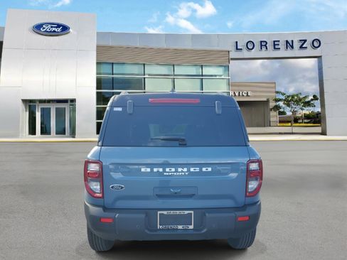 New 2025 Ford Bronco Sport Outer Banks w/ Outer Banks Tech Package+ image 5