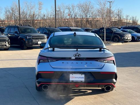 New 2026 Hyundai Elantra N Sedan image 10