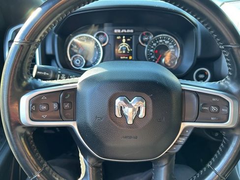Used 2021 RAM 1500 Big Horn image 24