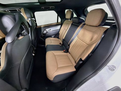 Used 2025 Land Rover Range Rover Sport Dynamic SE AWD/4WD image 26