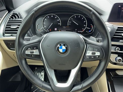 Used 2021 BMW X3 sDrive30i w/ Convenience Package image 18