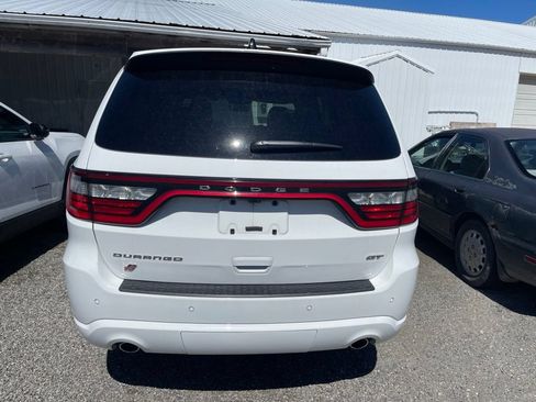Used 2026 Dodge Durango GT AWD/4WD image 6