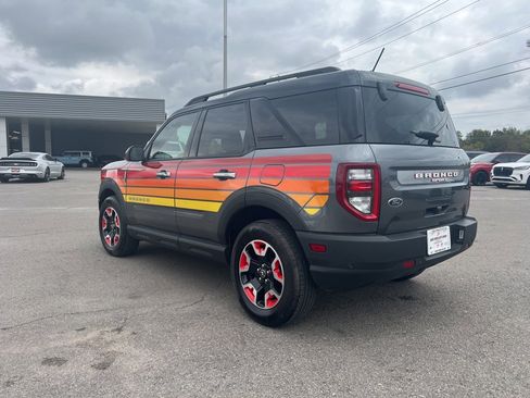 Used 2024 Ford Bronco Sport Free Wheeling w/ Convenience Package image 7