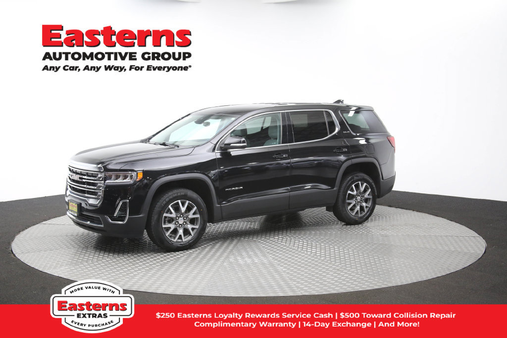 Used 2022 GMC Acadia SLE AWD/4WD image 58