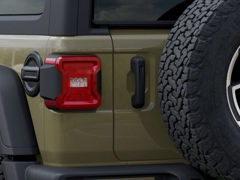 New 2026 Jeep Wrangler Rubicon AWD/4WD image 9