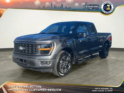 Used 2024 Ford F150 STX w/ Mobile Office Package