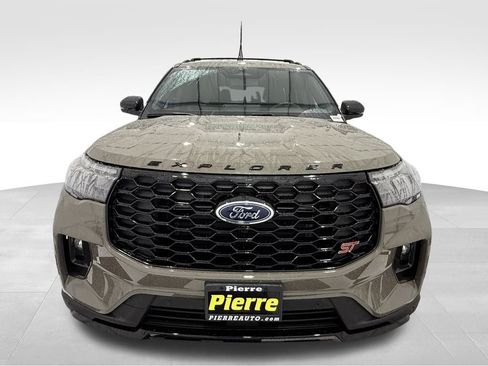New 2026 Ford Explorer ST w/ Sun And Sound Package image 8