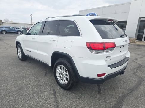 Used 2020 Jeep Grand Cherokee Laredo image 8