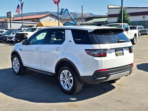 Used 2020 Land Rover Discovery Sport S AWD/4WD image 5