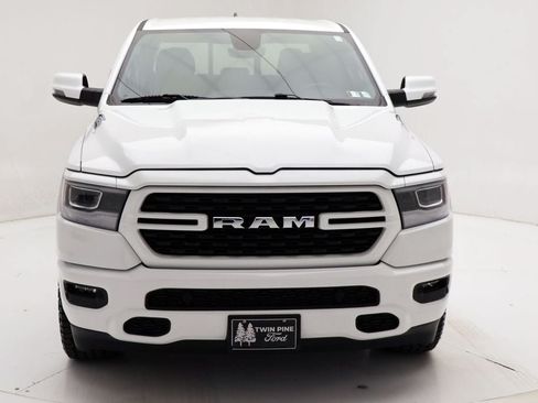 Used 2023 RAM 1500 Big Horn AWD/4WD image 5