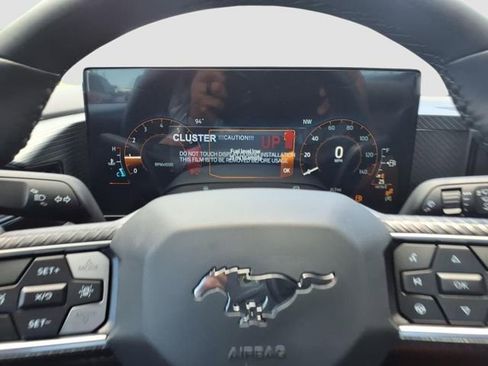 New 2025 Ford Mustang Coupe image 17