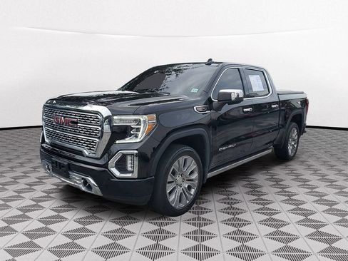 Used 2022 GMC Sierra 1500 Denali w/ Denali Premium Package AWD/4WD image 3