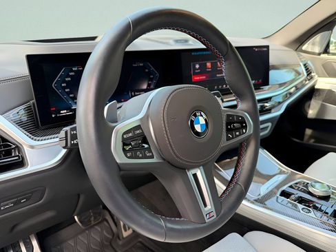 Certified 2024 BMW X5 M60i w/ Executive Package AWD/4WD image 13