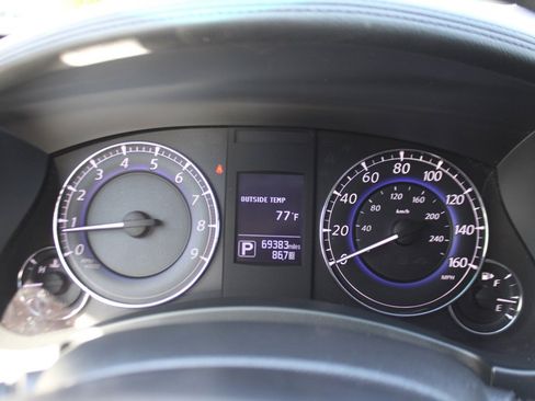 Used 2017 INFINITI QX50 AWD w/ Deluxe Touring Package image 12