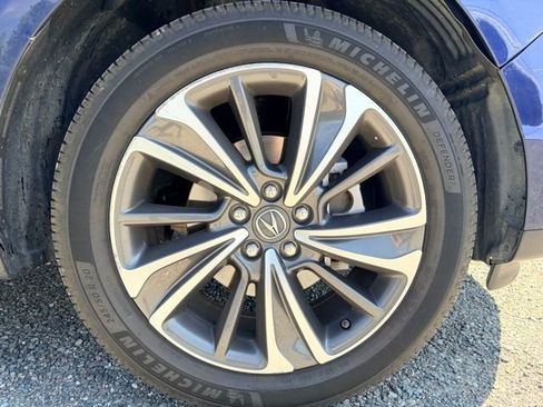 Used 2020 Acura MDX SH-AWD w/ Technology Package image 5