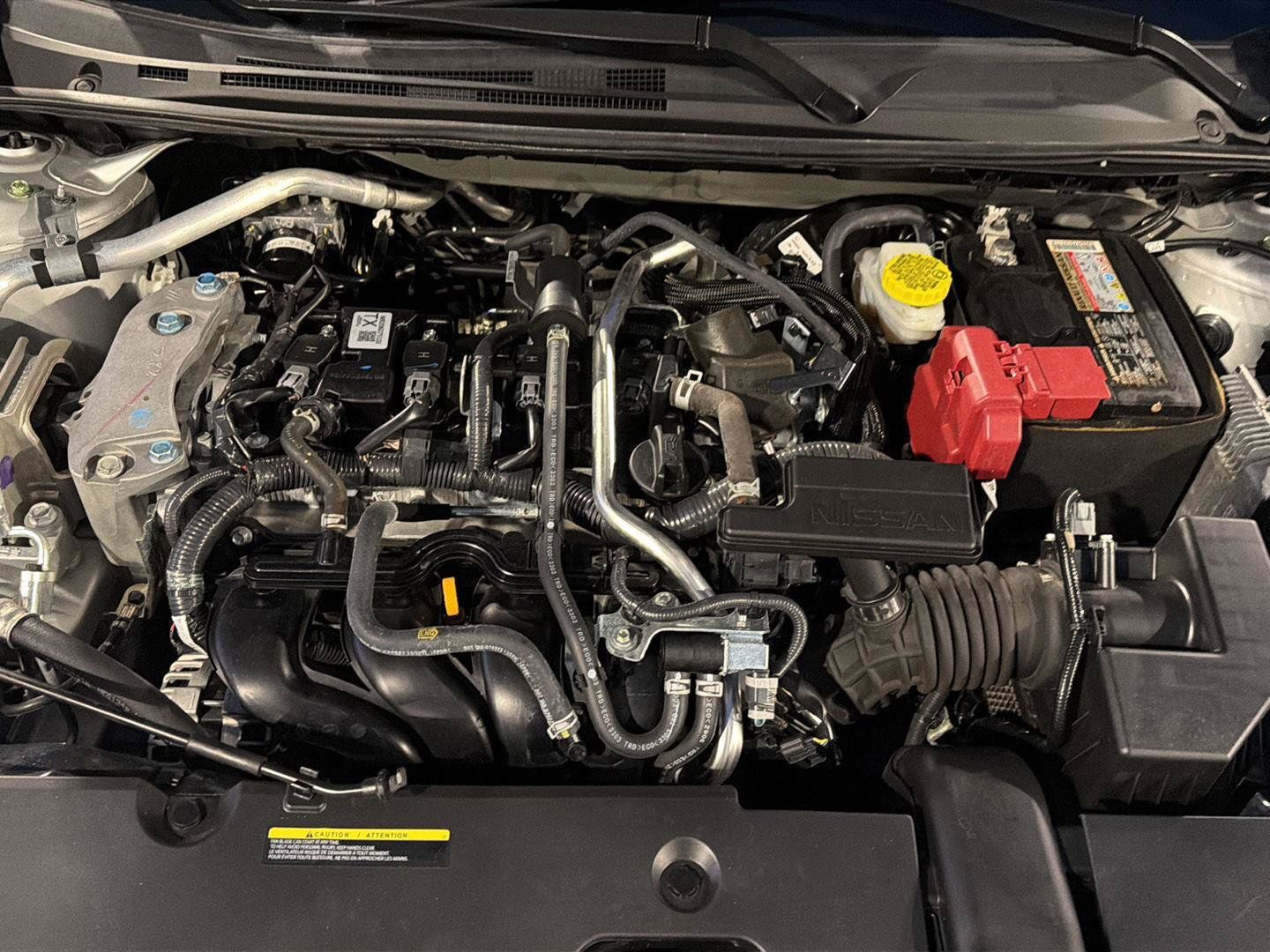 Used 2023 Nissan Sentra SV w/ All-Weather Package FWD image 34