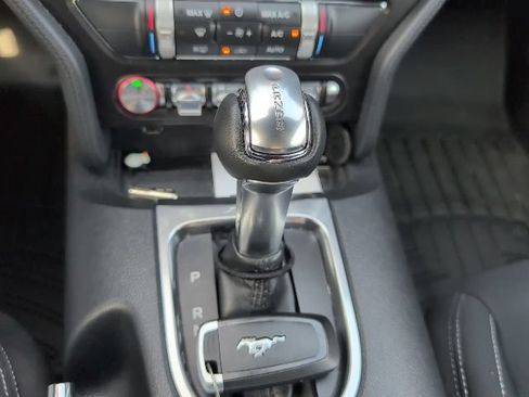 Used 2022 Ford Mustang Coupe w/ Equipment Group 101A RWD image 10
