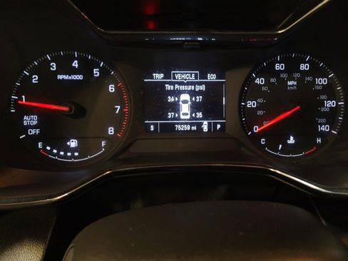 Used 2023 Chevrolet TrailBlazer LT FWD image 23