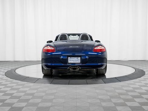 Used 2006 Porsche Boxster image 6