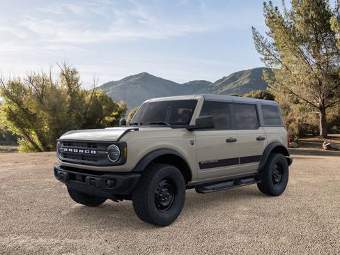 New 2026 Ford Bronco Big Bend w/ Black Diamond Package AWD/4WD image 1
