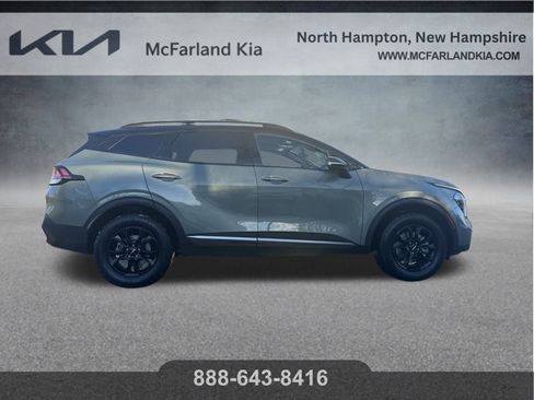 Used 2023 Kia Sportage X-Pro image 8