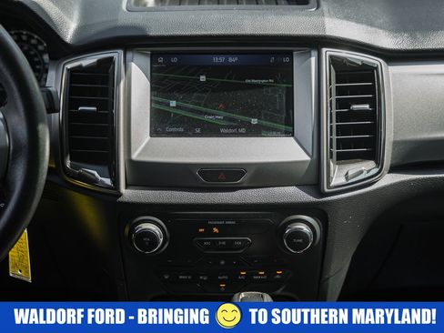 Used 2022 Ford Ranger XLT w/ Equipment Group 301A Mid image 25