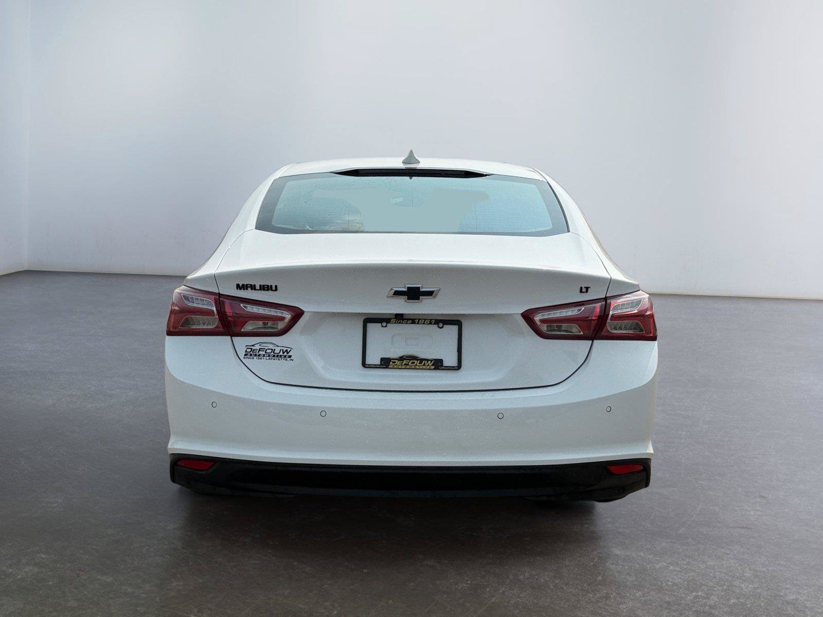 Used 2024 Chevrolet Malibu LT w/ Sport Edition FWD image 4