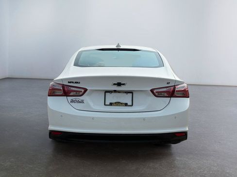 Used 2024 Chevrolet Malibu LT w/ Sport Edition FWD image 4