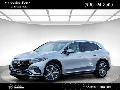 Certified 2023 Mercedes-Benz EQS 580 4MATIC SUV