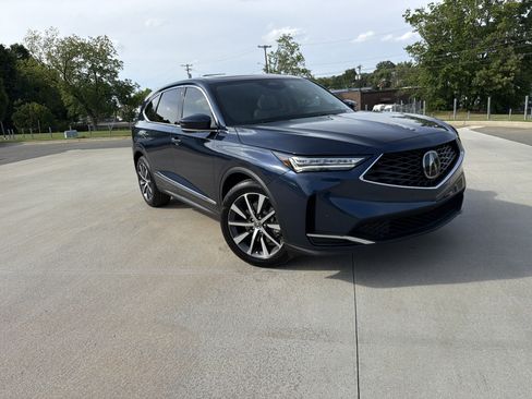 Certified 2026 Acura MDX FWD w/ Technology Package image 53
