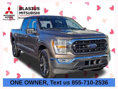 Used 2022 Ford F150 XLT w/ Trailer Tow Package